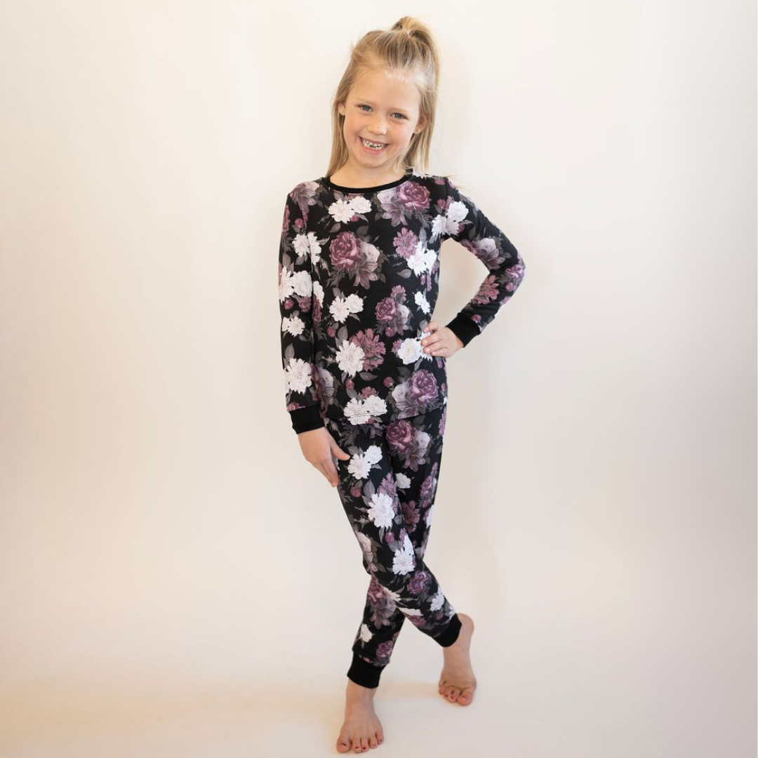 Two Piece Pajama Set