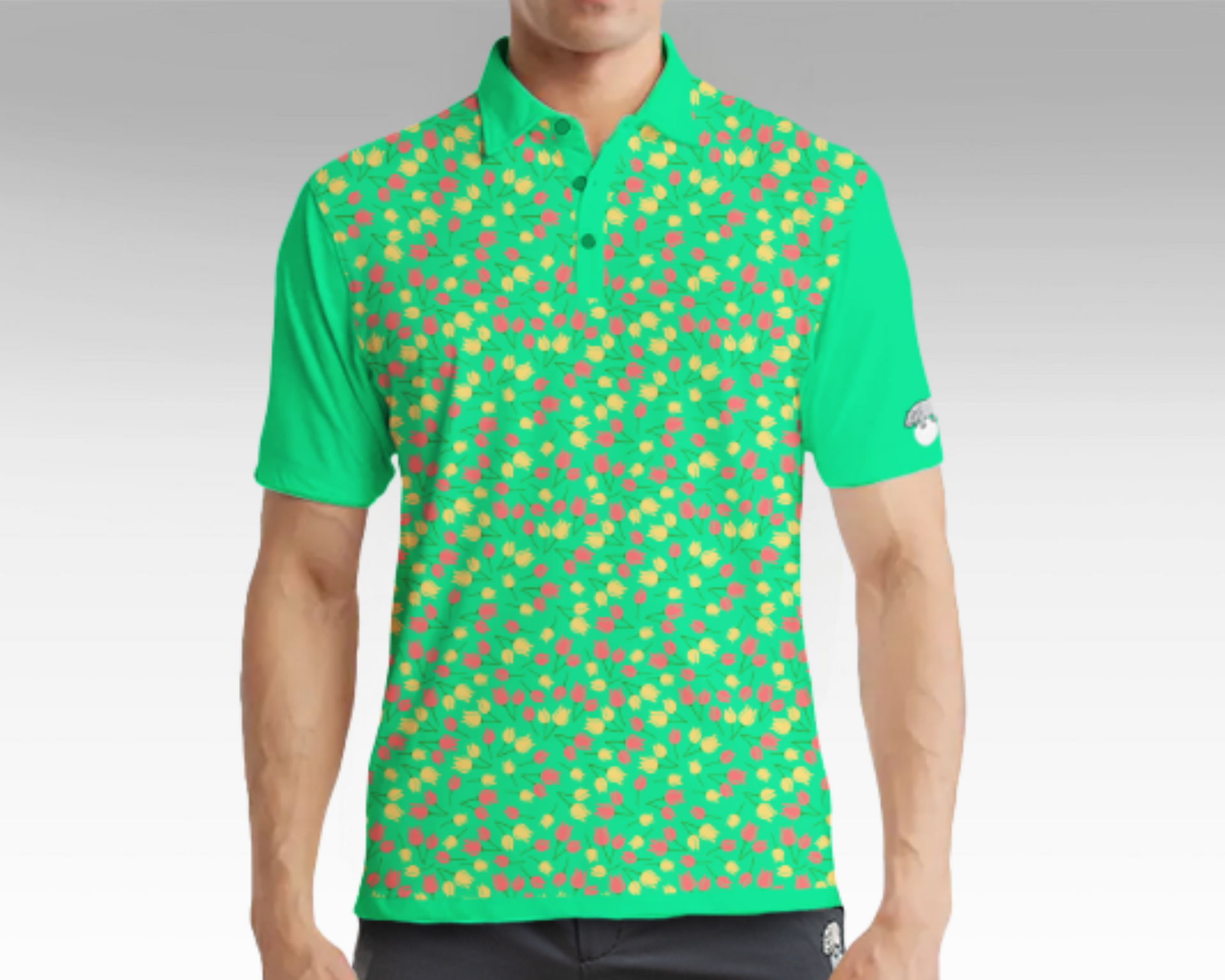 Tulips polo