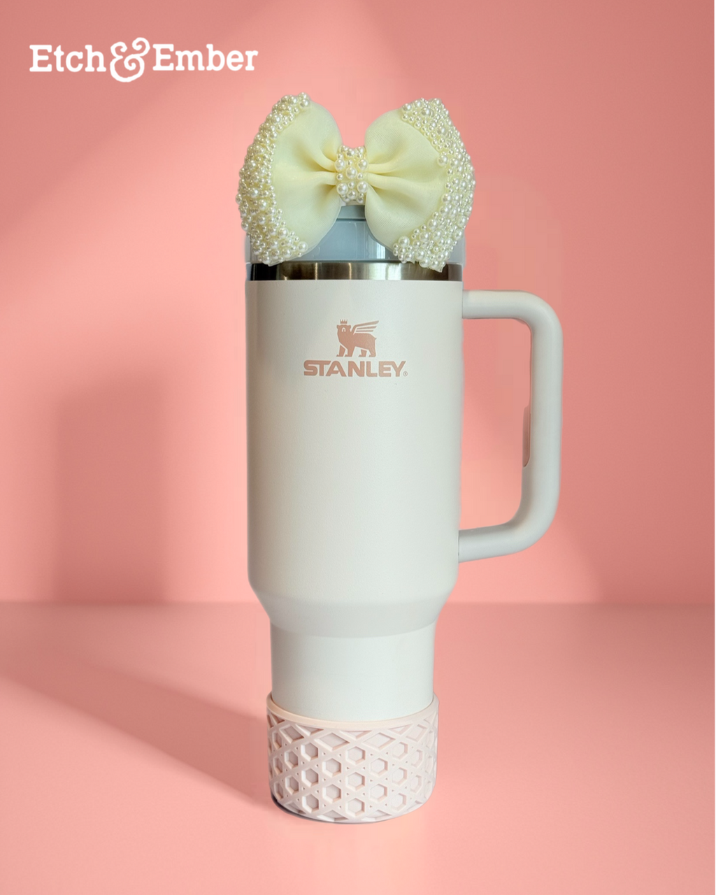 Rose Quartz Body Waffle Boot
