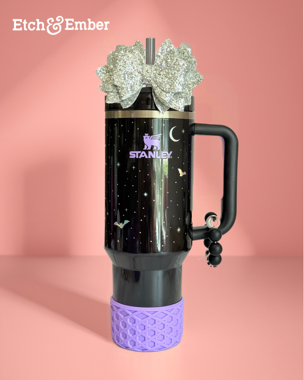 Spellcast Purple Waffle Boot
