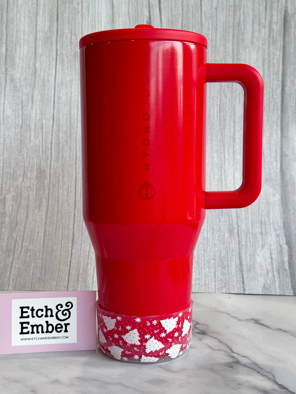 Candy Cane Christmas  Boot