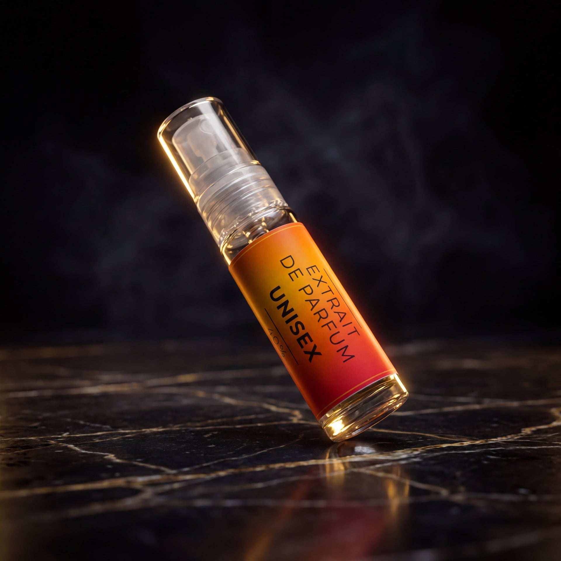 Roma Sunset Extrait de Parfum 2mL Sample Vial - Unisex Scent