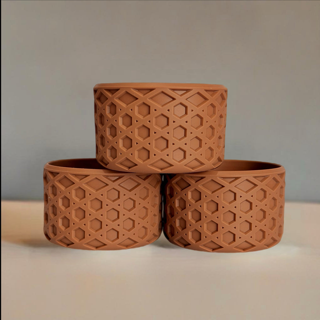 Outlaw Brown Waffle Boot