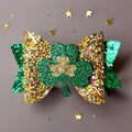 Shamrock Tumbler Bow