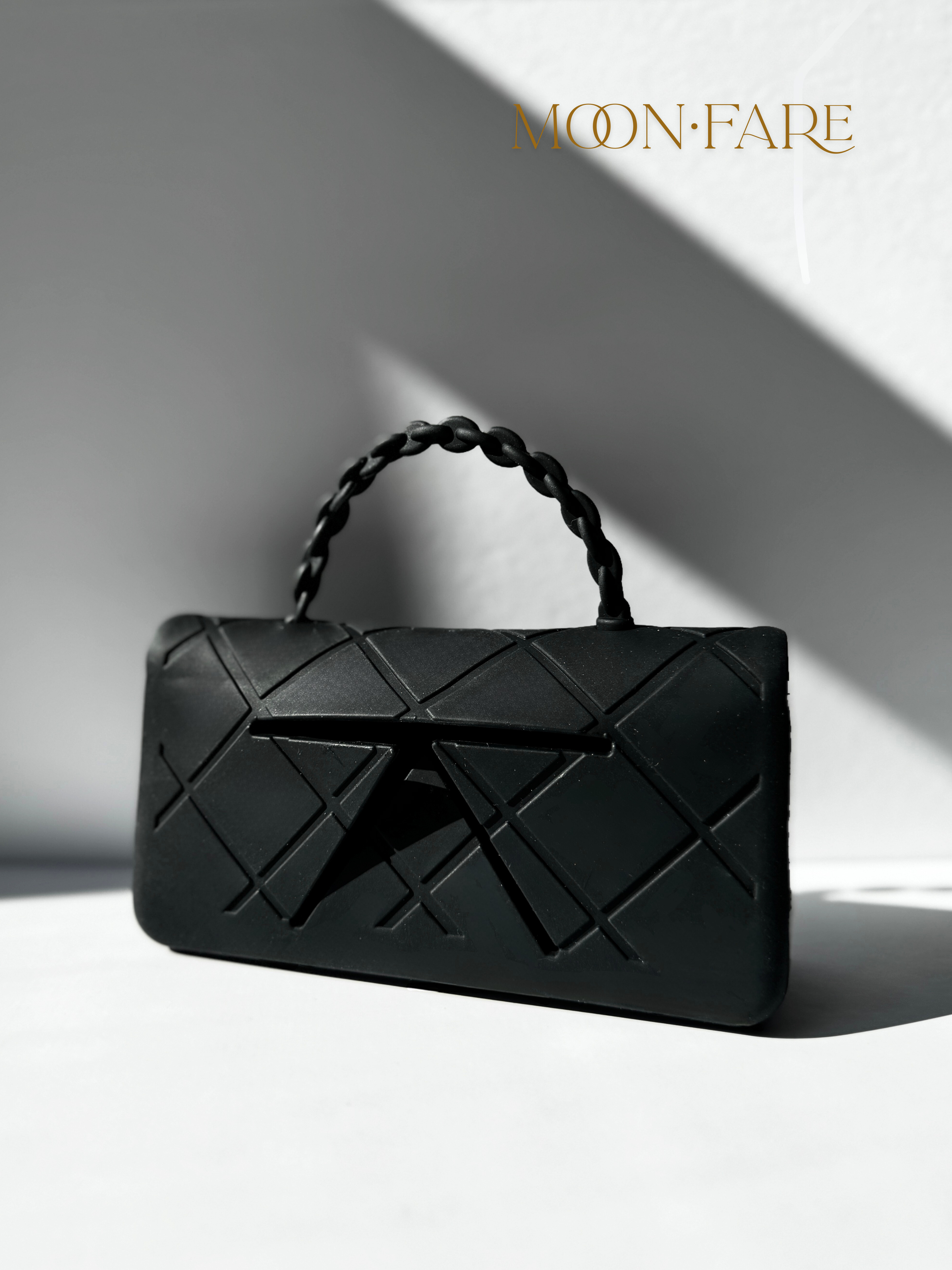 Channelini Tote: Woven Snack Container for Kids and Toddlers