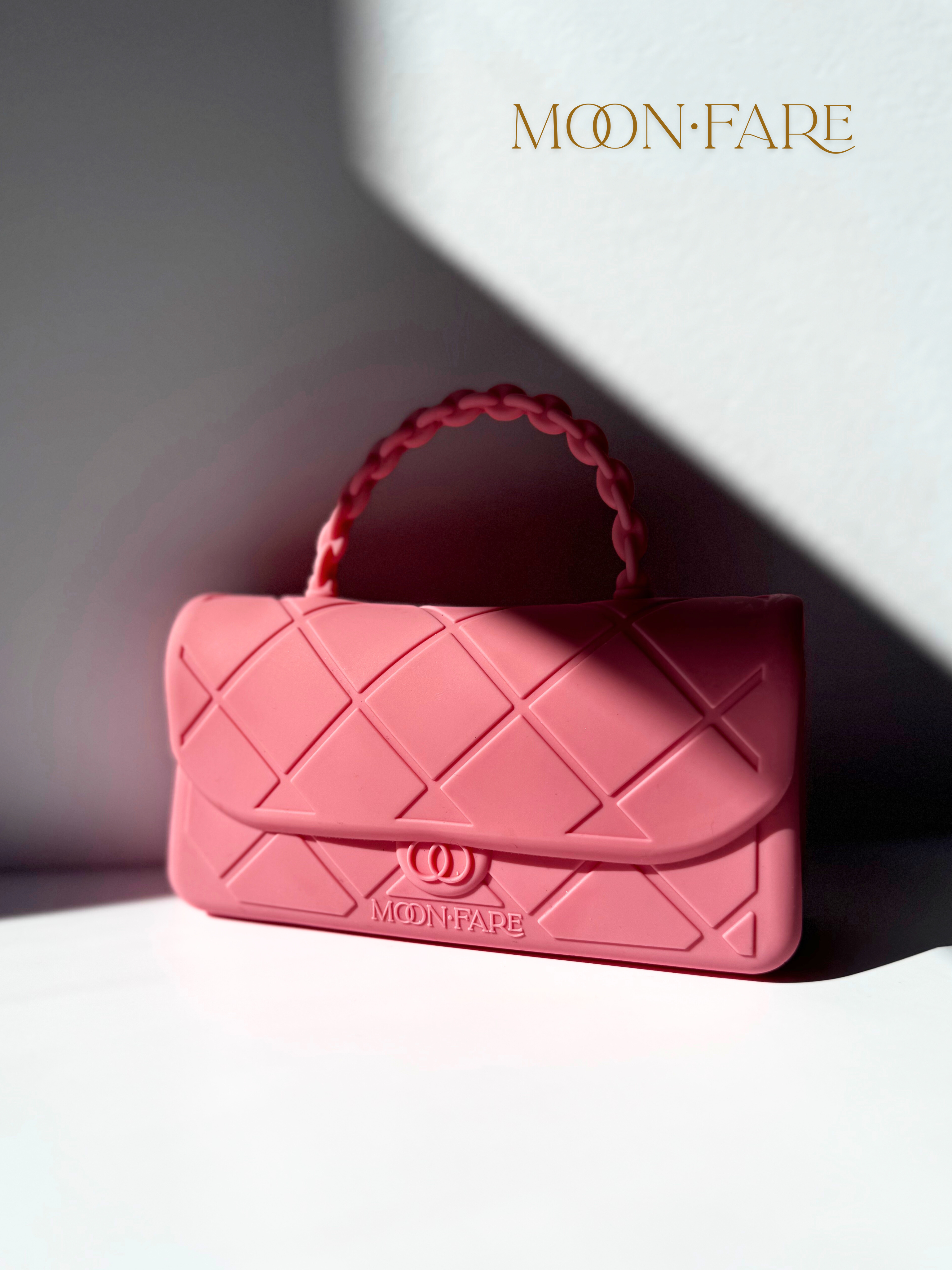 Channelini Tote: Woven Snack Container for Kids and Toddlers