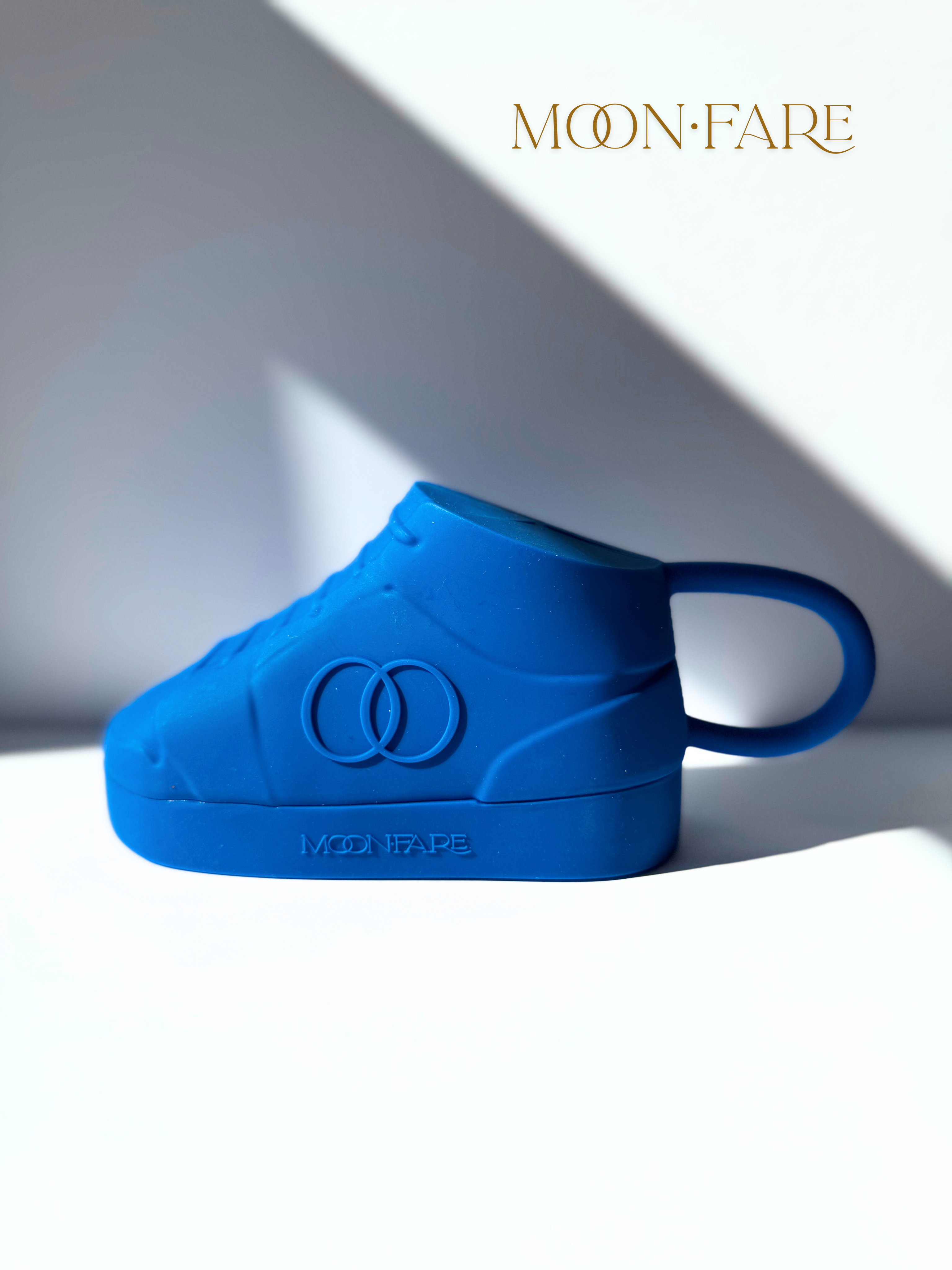 Moon Force Tote: Iconic Snack Holder for Kids & Toddlers