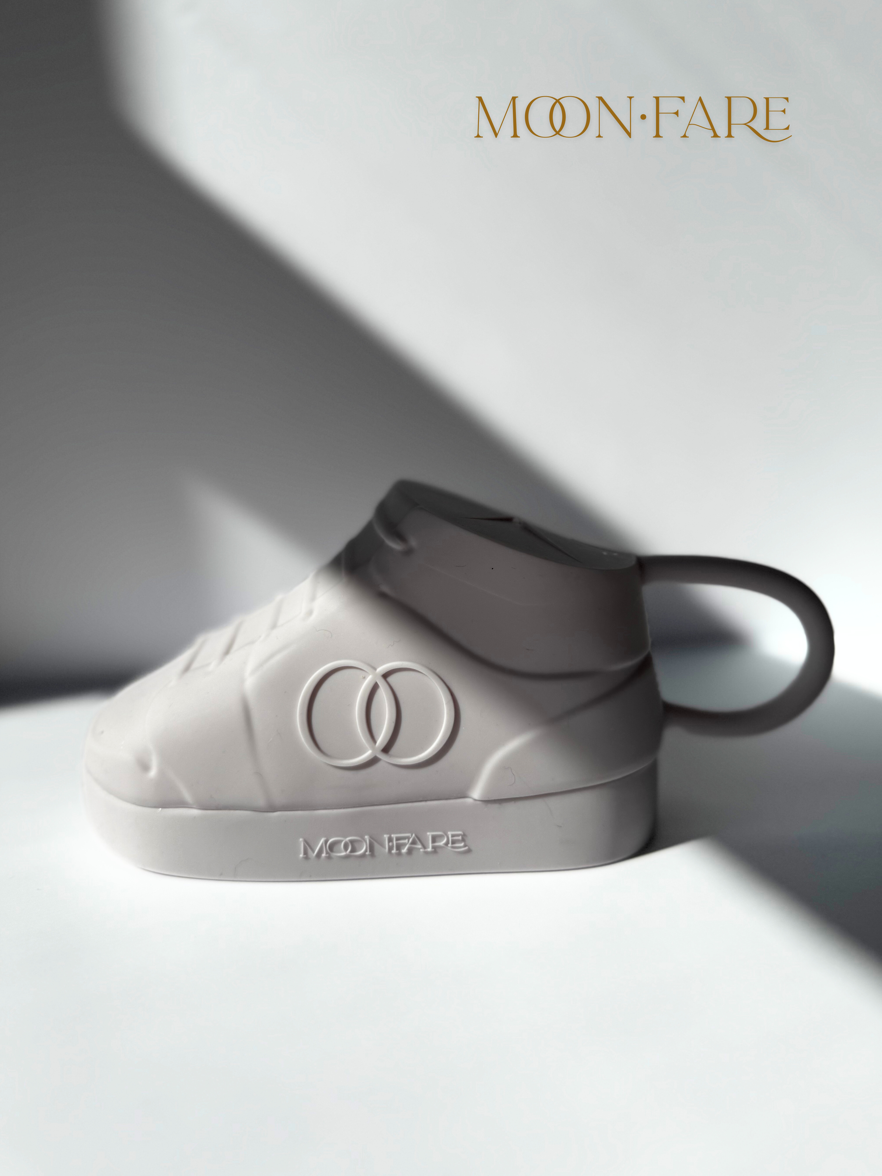 Moon Force Tote: Iconic Snack Holder for Kids & Toddlers