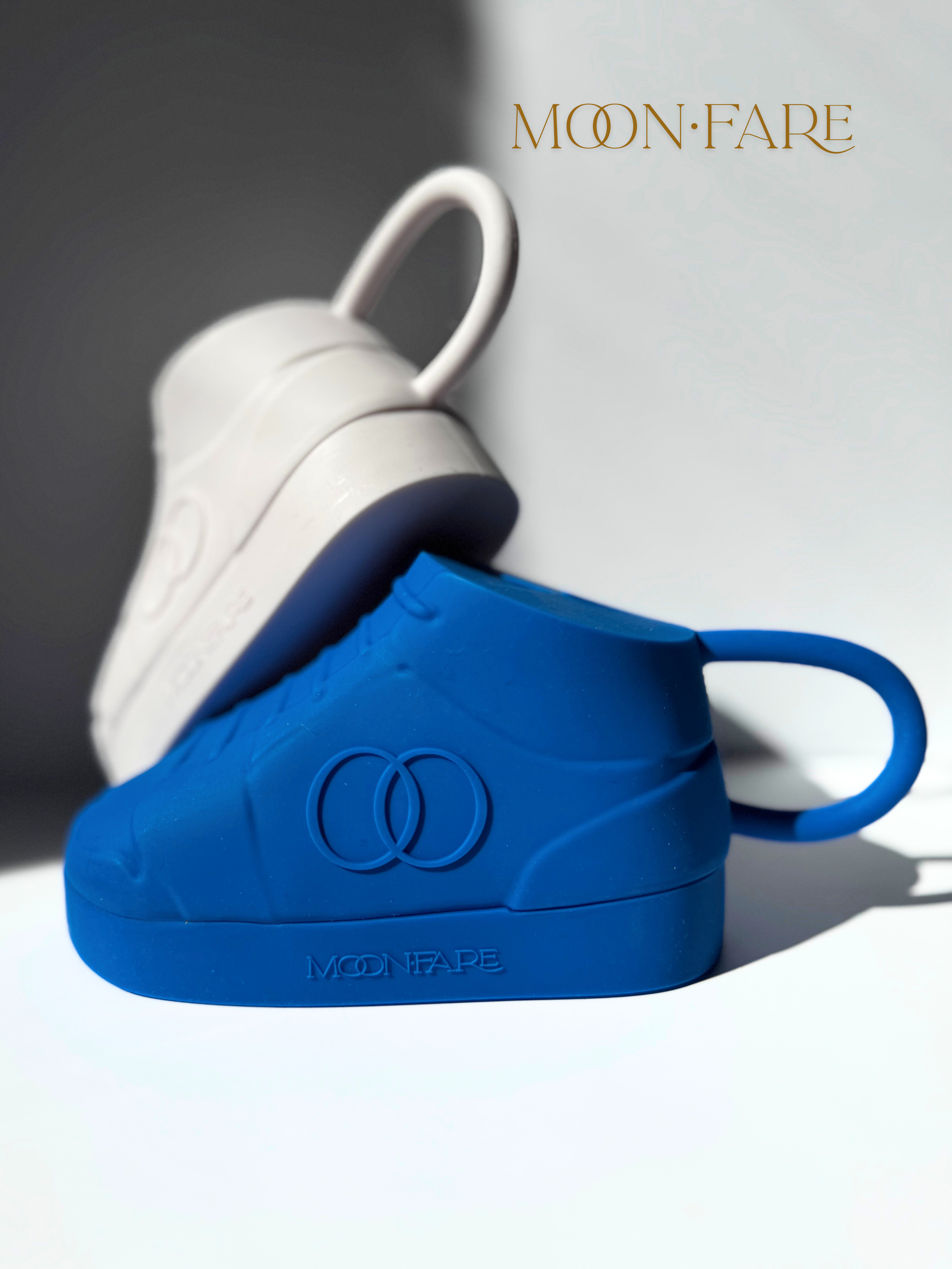 Moon Force Tote: Iconic Snack Holder for Kids & Toddlers