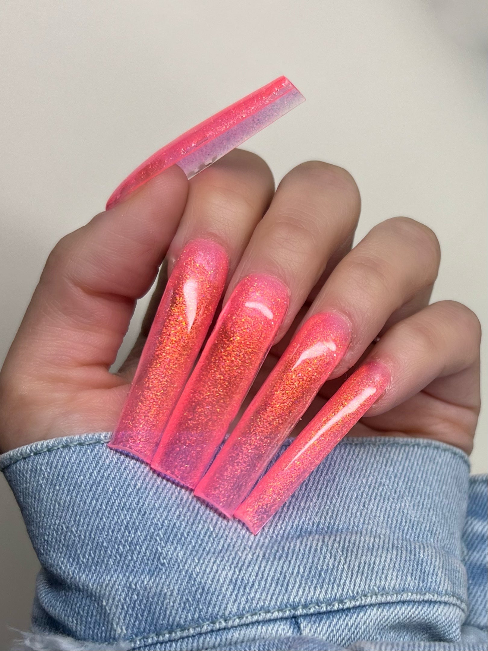 Peachy Passion