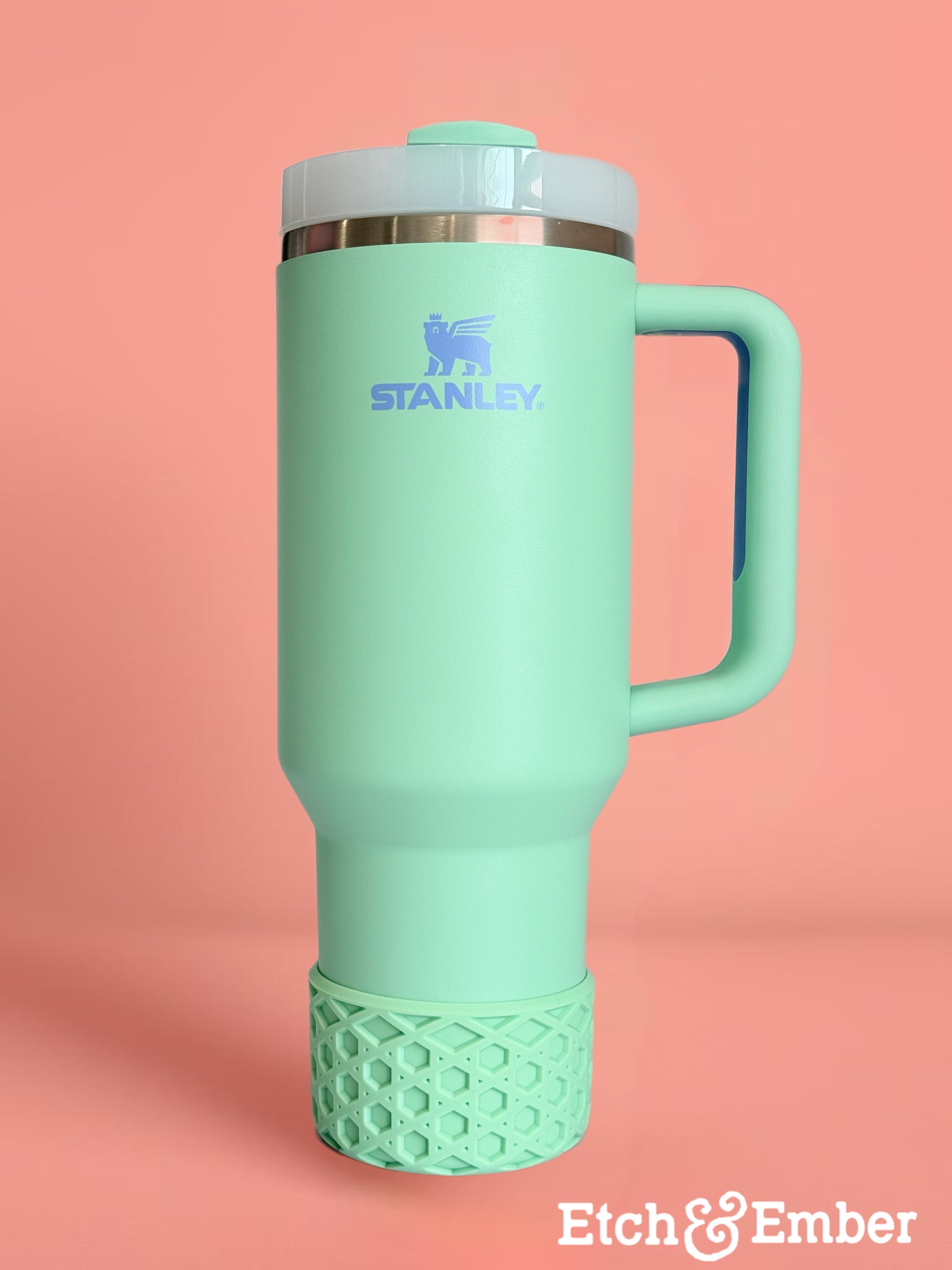 Jadeite Waffle Boot