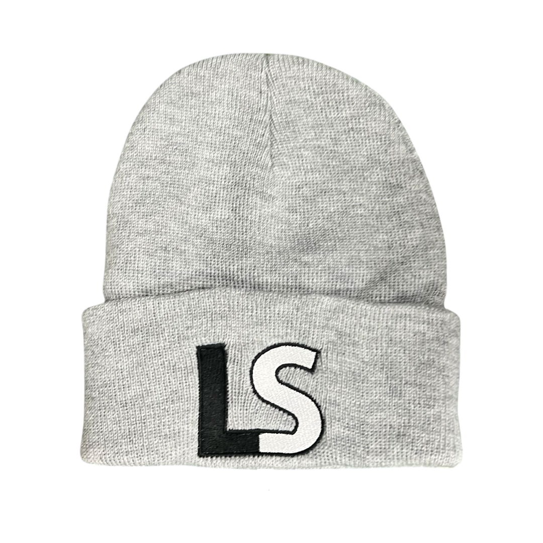 Last Stand Hats beanie in a classic knit style for cold weather protection