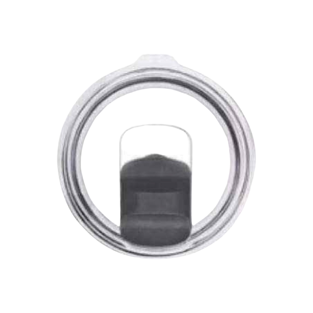 20oz Stainless Steel Insulated Tumbler - Minimalist Matte Black