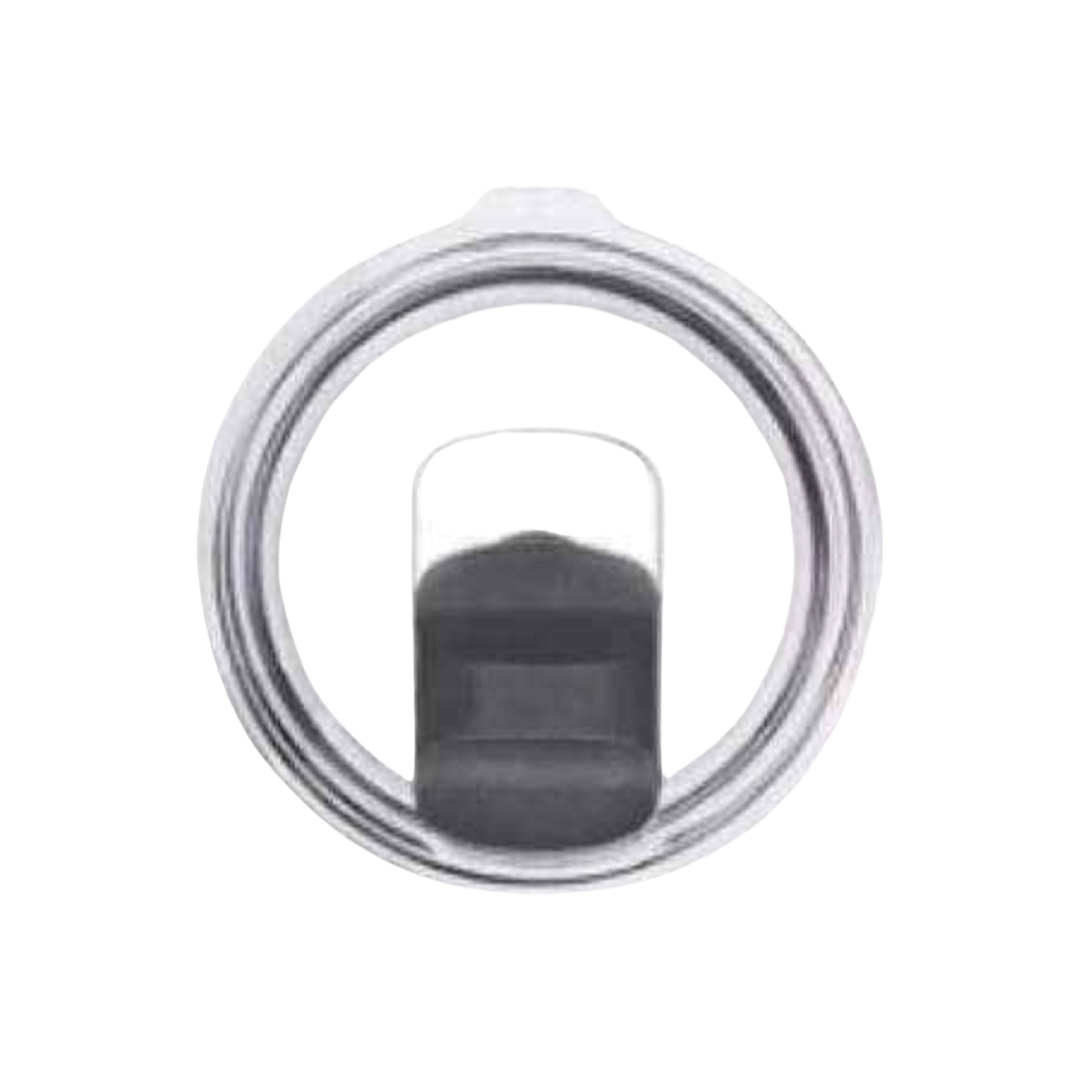 20oz Stainless Steel Insulated Tumbler - Minimalist Matte Black