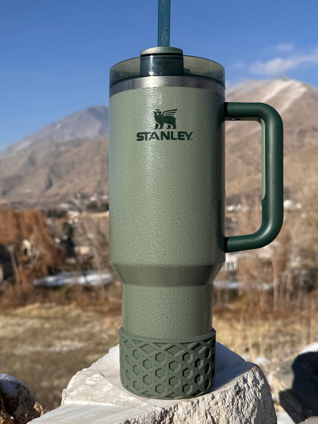 Hammertone Body Waffle Boot