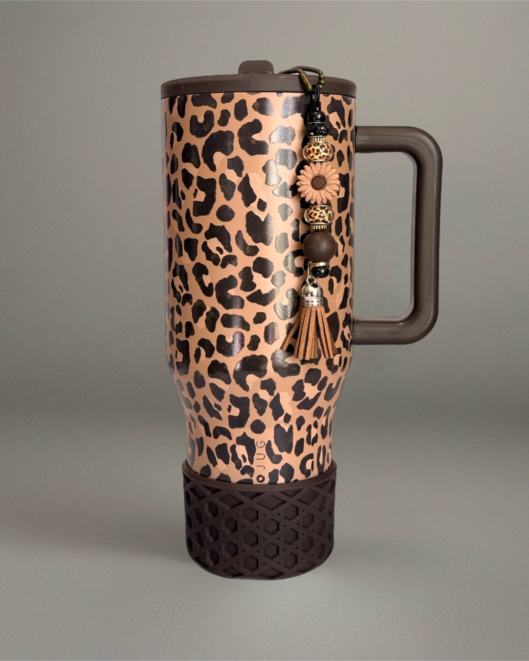 Mahogany Waffle Boot