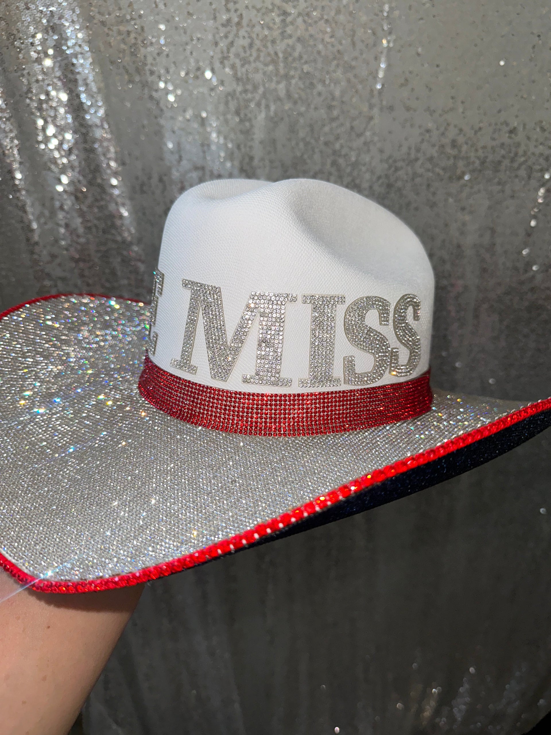 Ole Miss Hotty Toddy Hat Game Day Unisex Cap