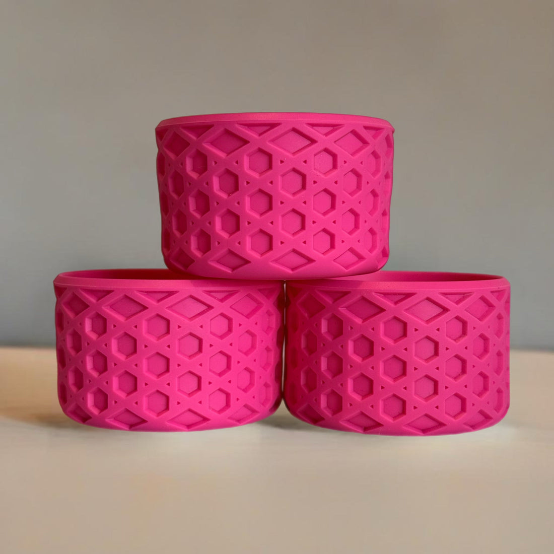 Electric Pink Waffle Boot  NEW!