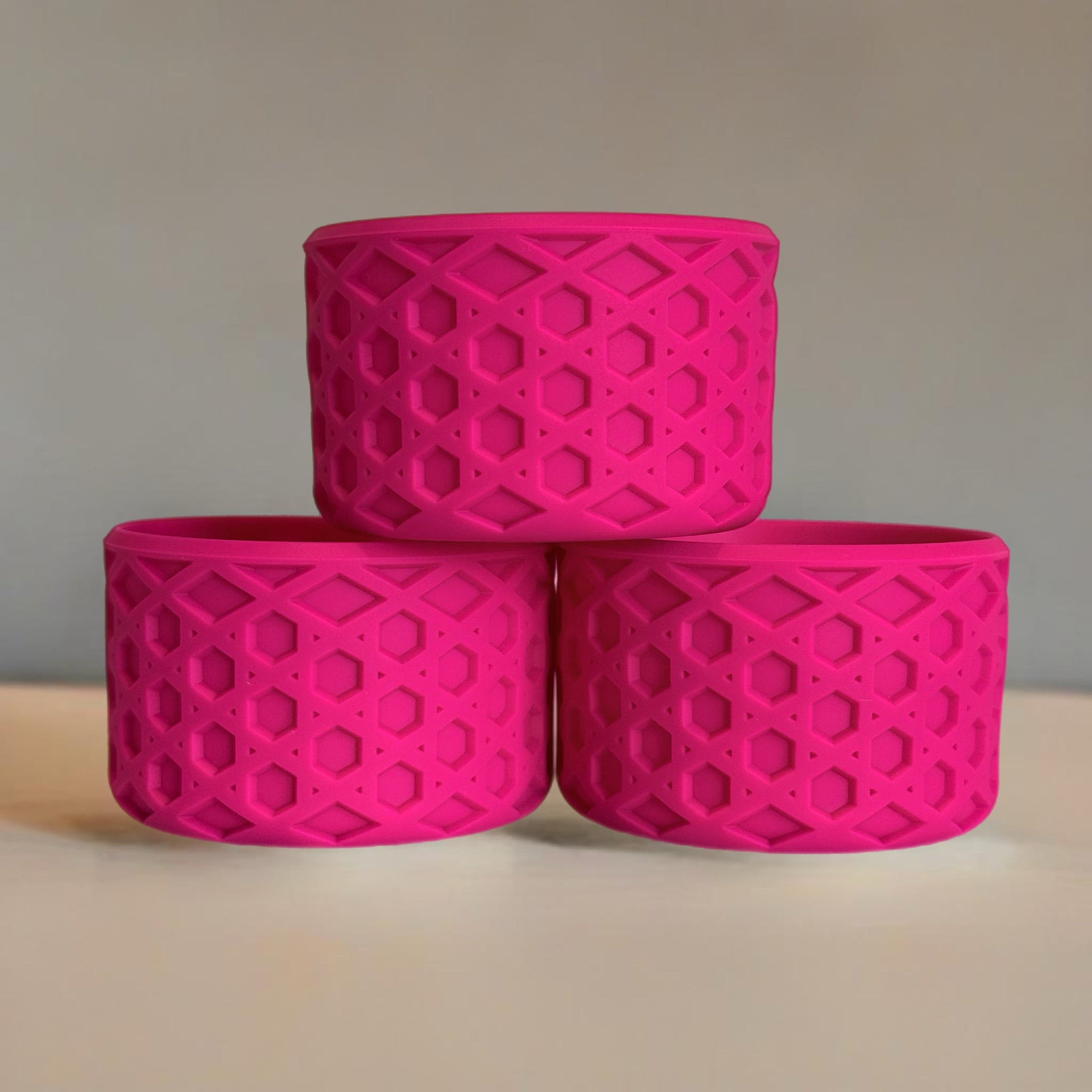 COSMO PINK Waffle Boot