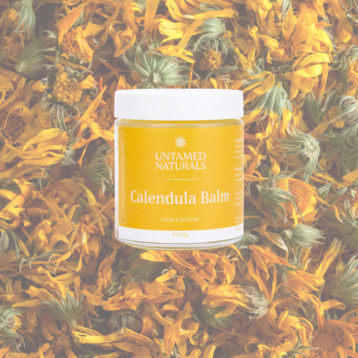 Calendula Balm