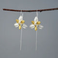 Daffodil Earrings