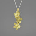Forget Me Not Necklace