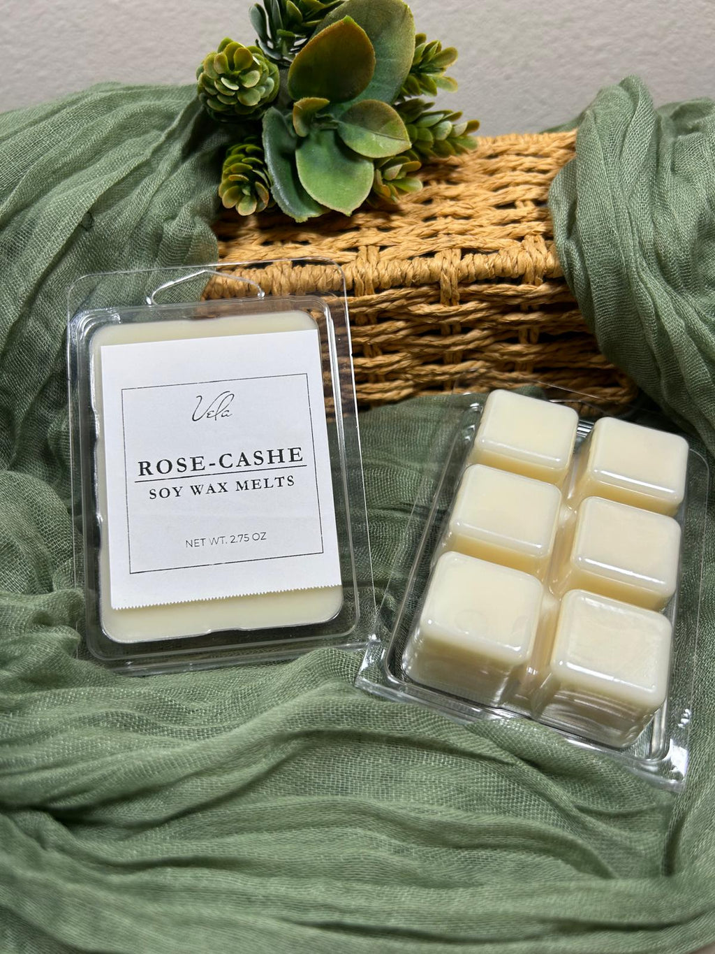 Wax Melts Bars