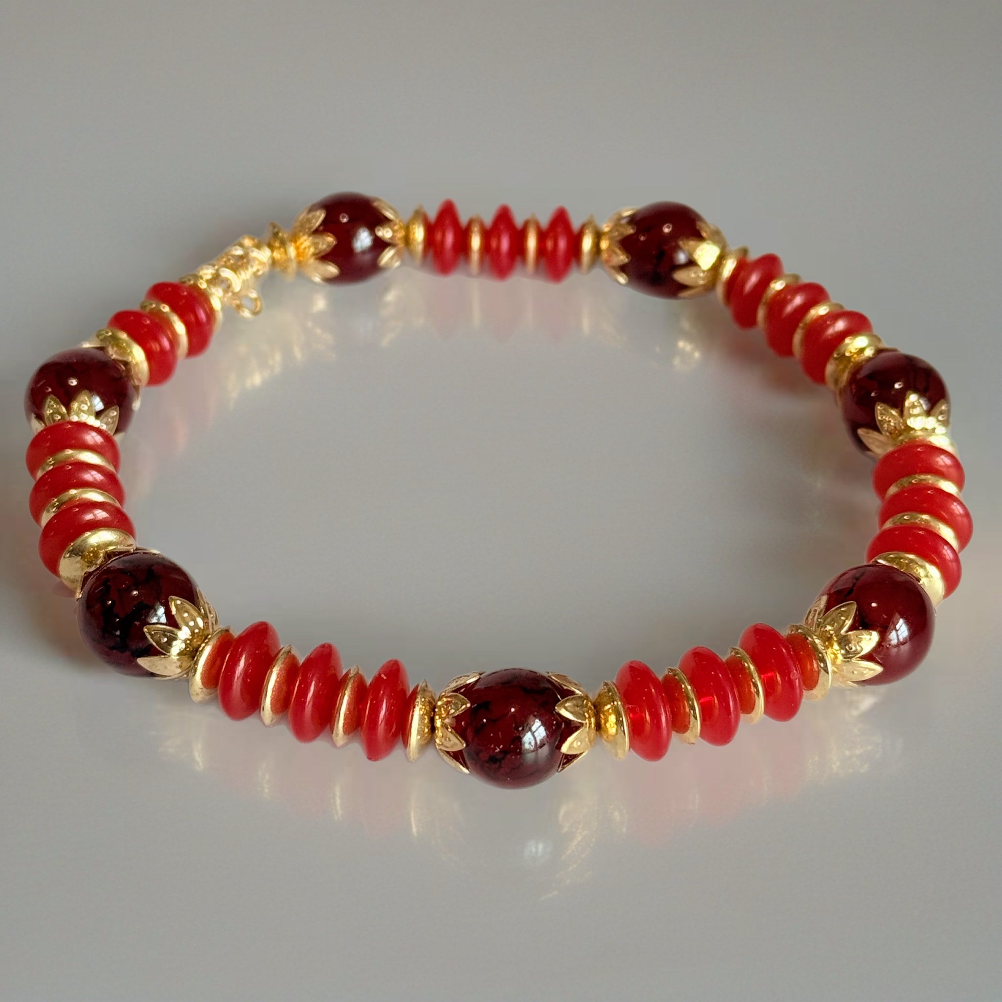 Deluxe Holly Shimmer Tumbler Bracelet *Hydrojug 40oz Only*