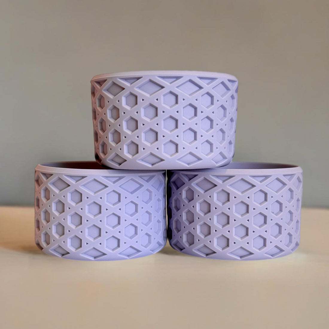 Dusk Lilac Waffle Boot