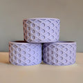 Dusk Lilac Waffle Boot