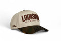 The Camo Louisiana SnapBack