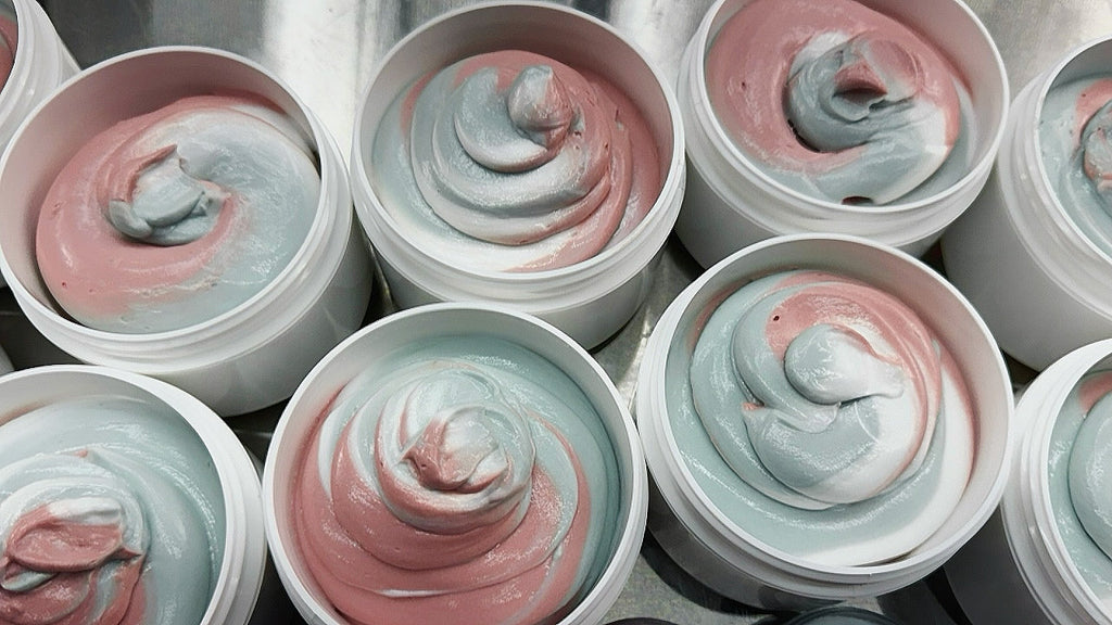 Sample Size Body Cream