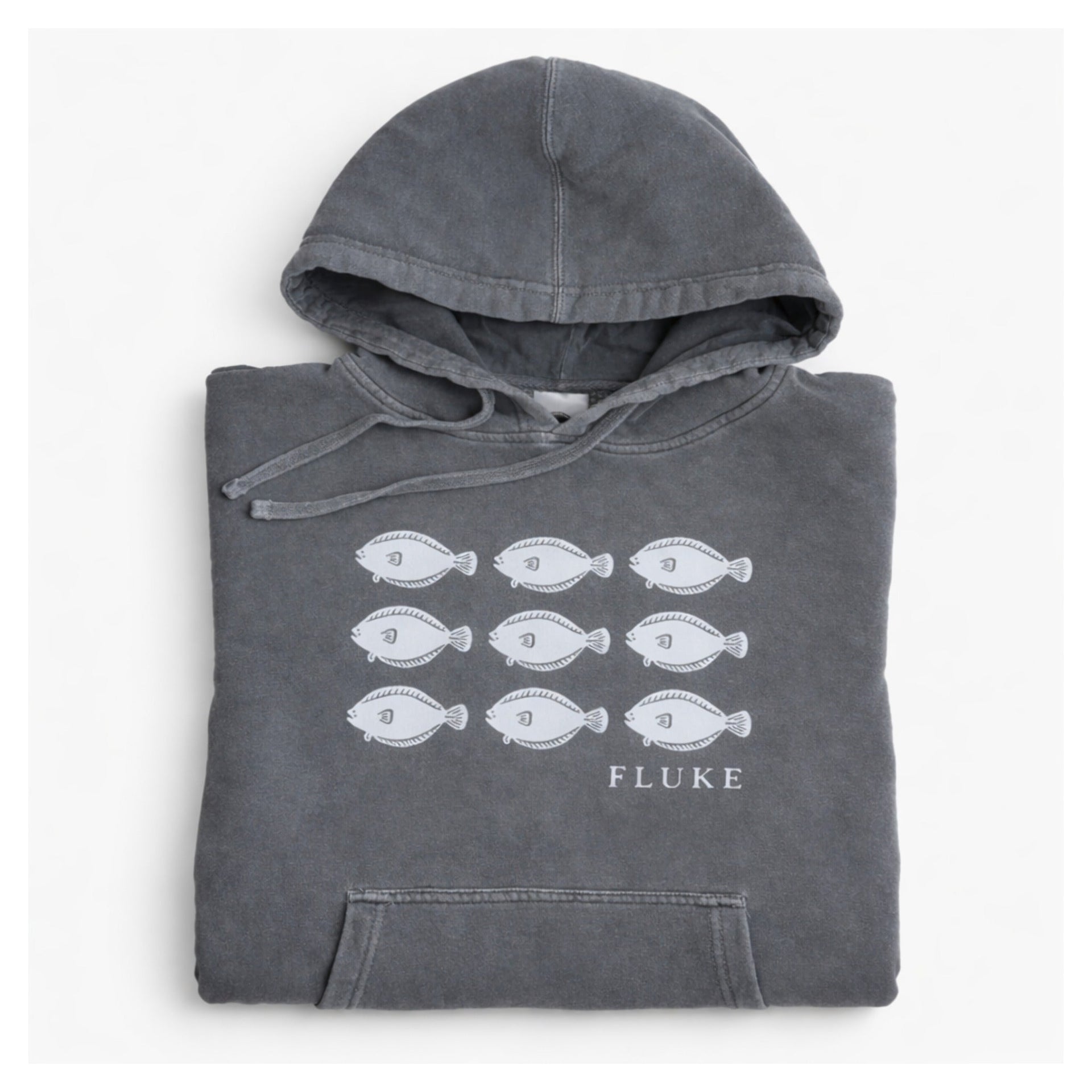 Freddie Repeat Black Hoodie