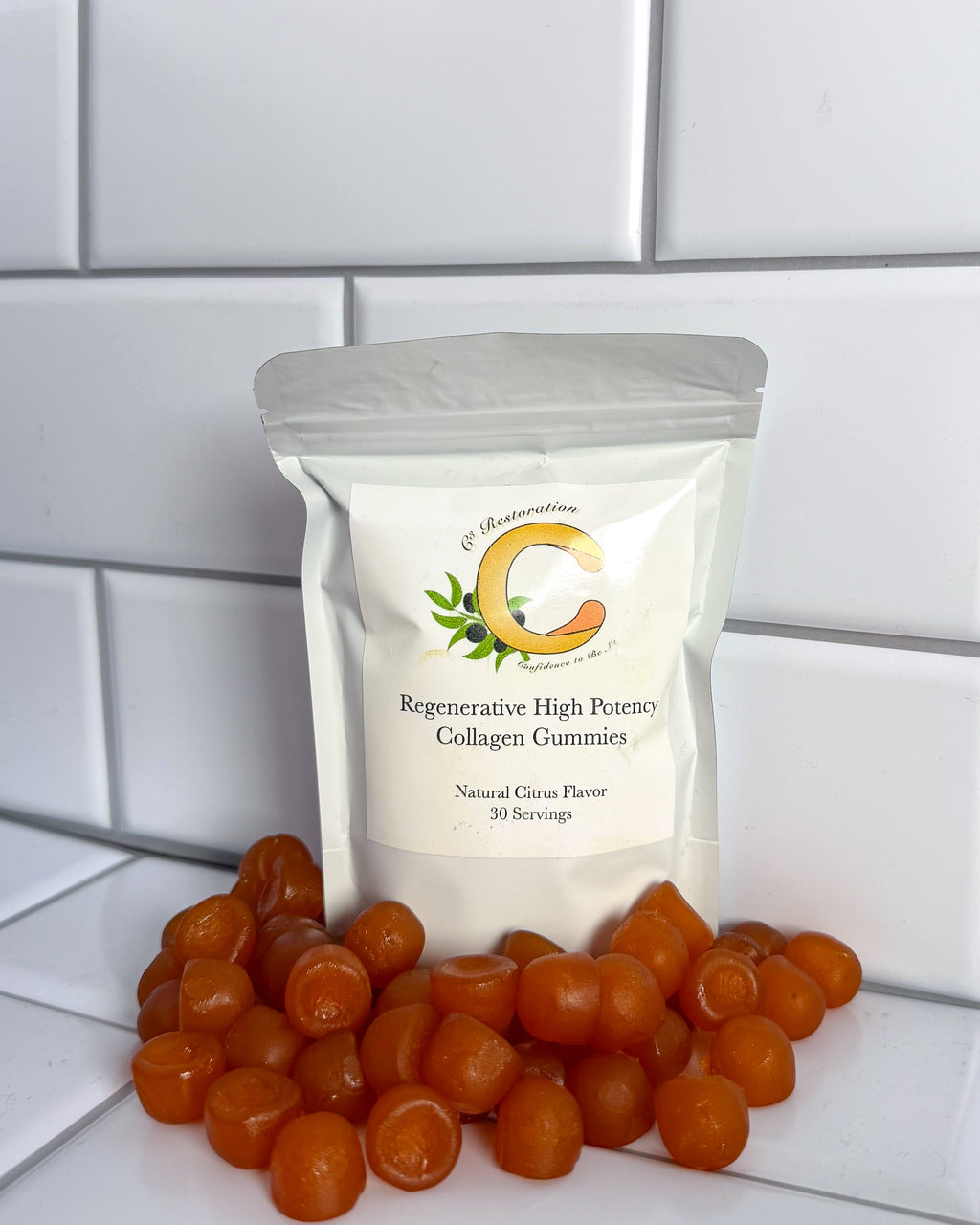 Regenerative High Potency Collagen Supplement