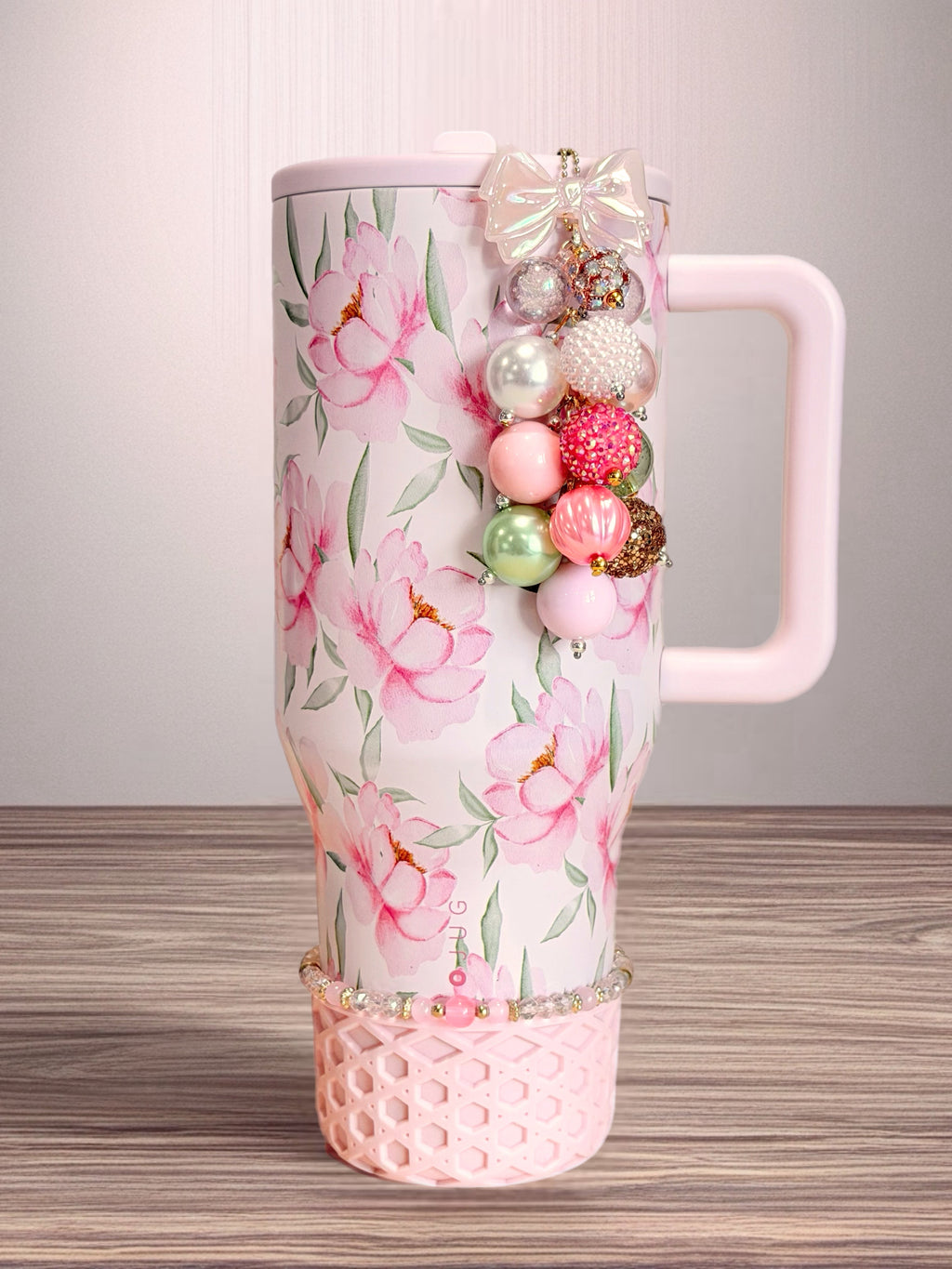Light Pink Waffle Boot