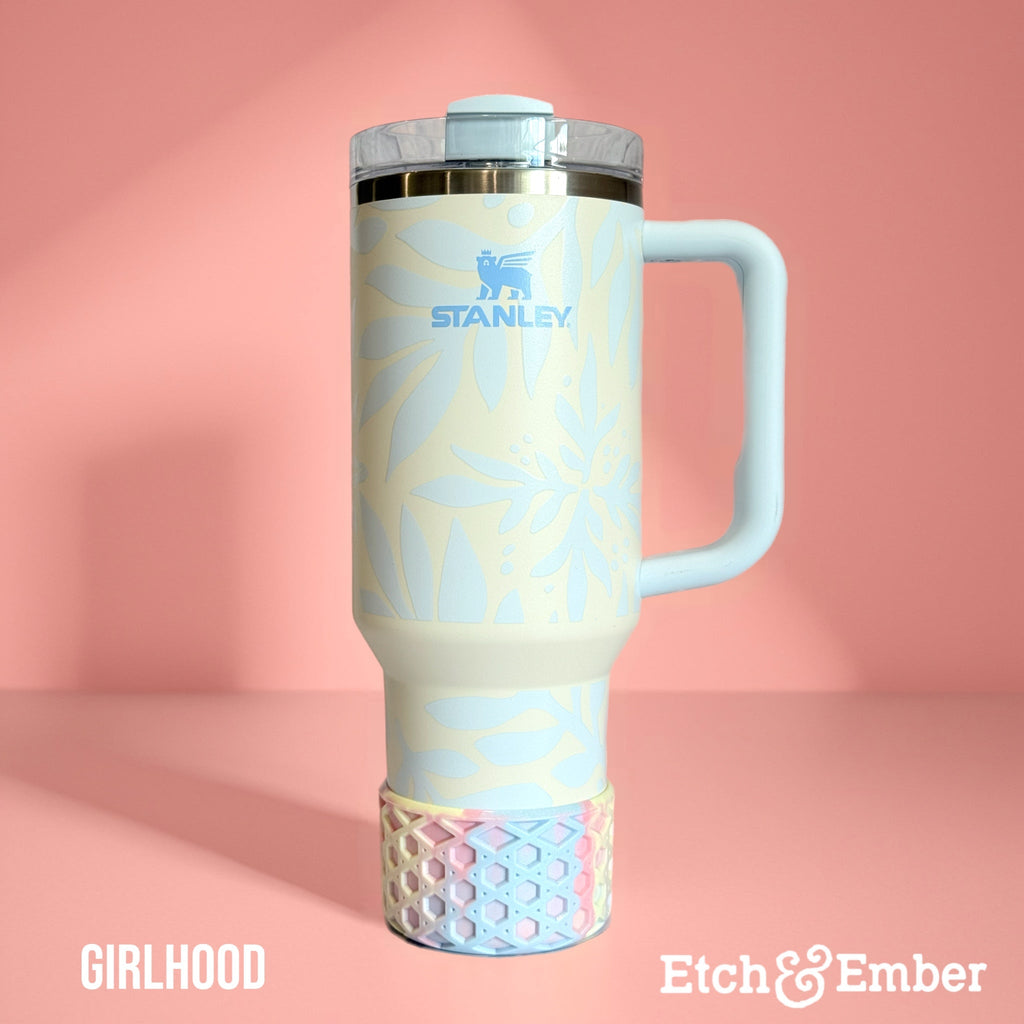 Girlhood Waffle Boot