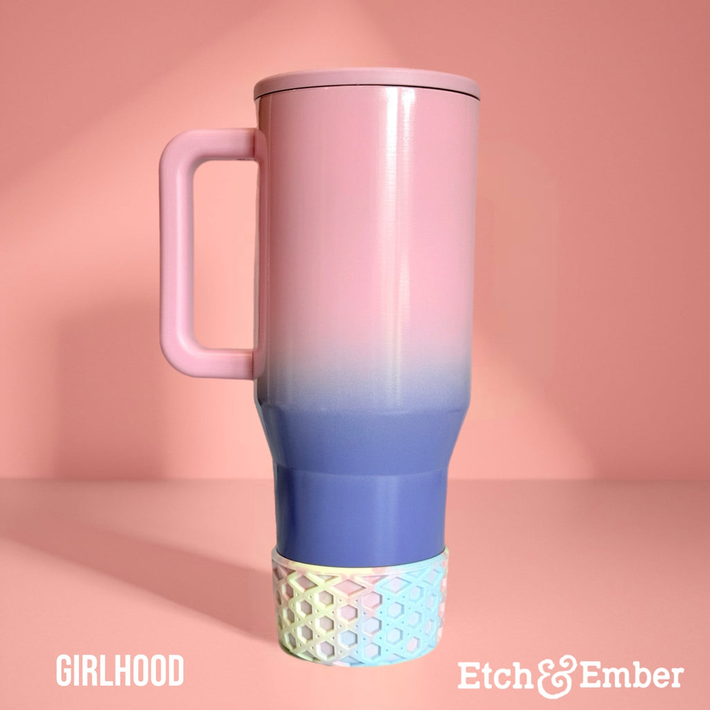 Girlhood Waffle Boot