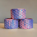 Blushberry Waffle Boot
