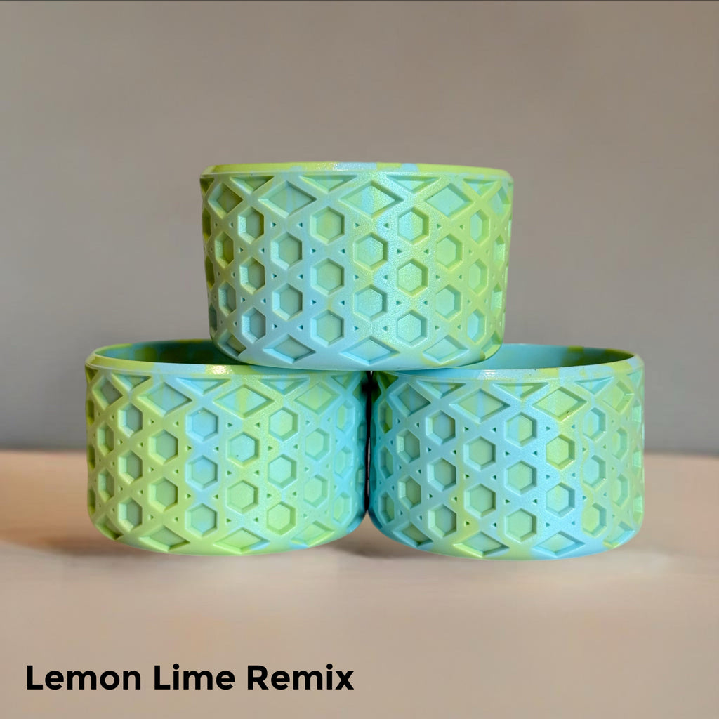 Lemon Lime Remix Waffle Boot