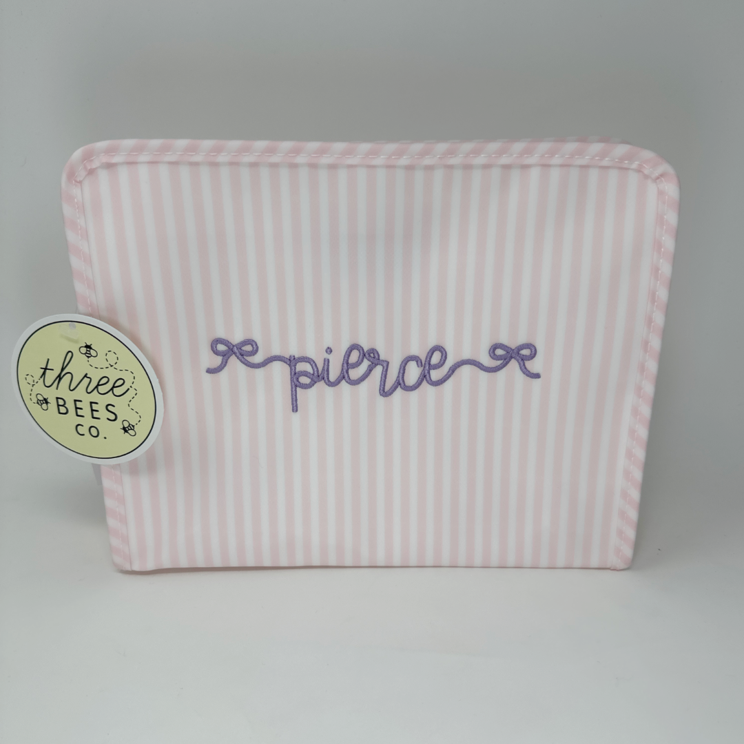 TRVL Roadie Medium Zip Pouch