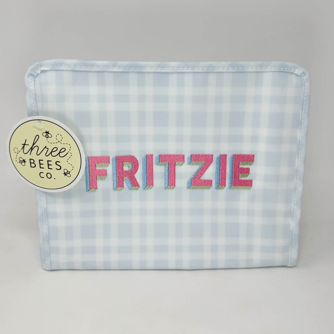 TRVL Roadie Medium Zip Pouch