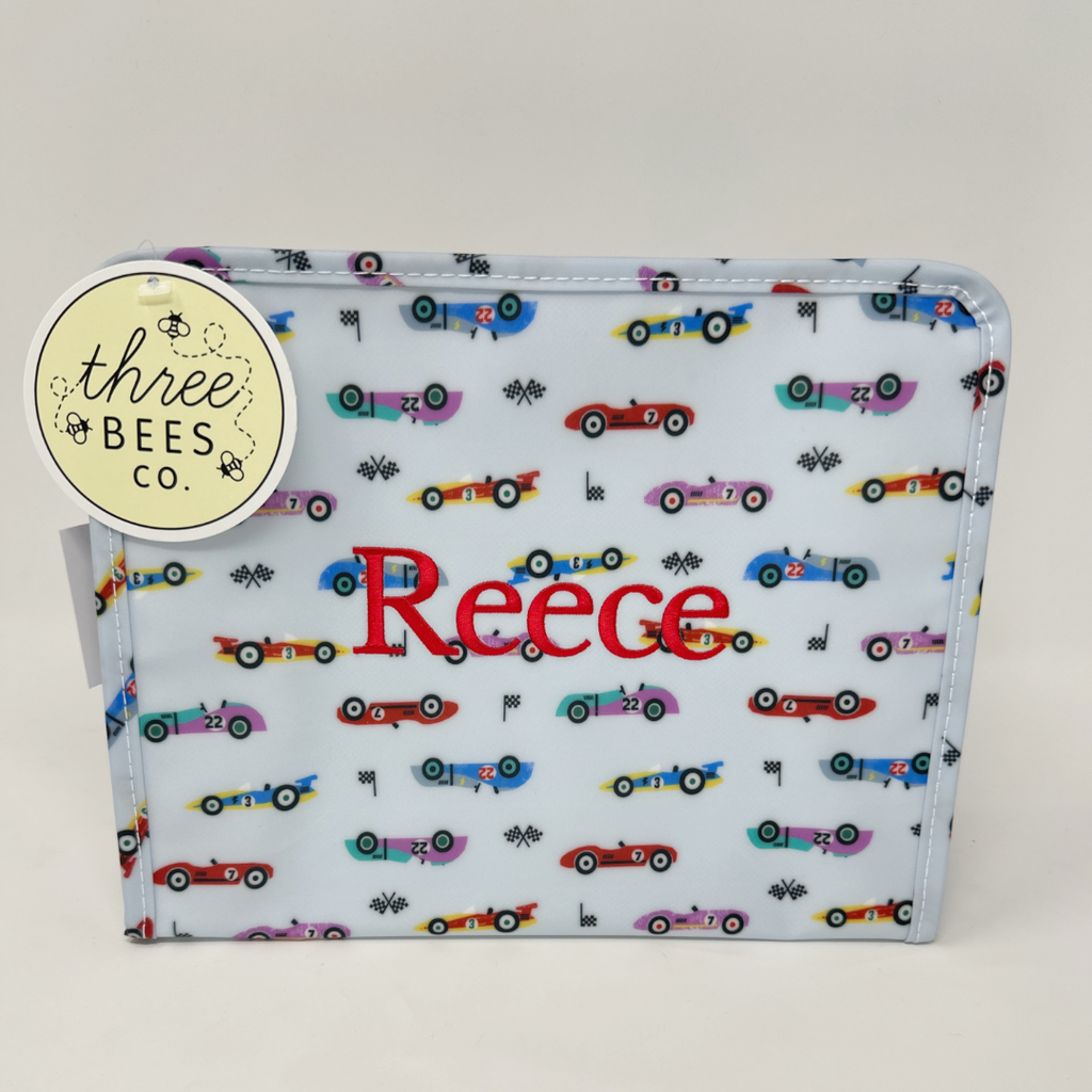 TRVL Roadie Medium Zip Pouch