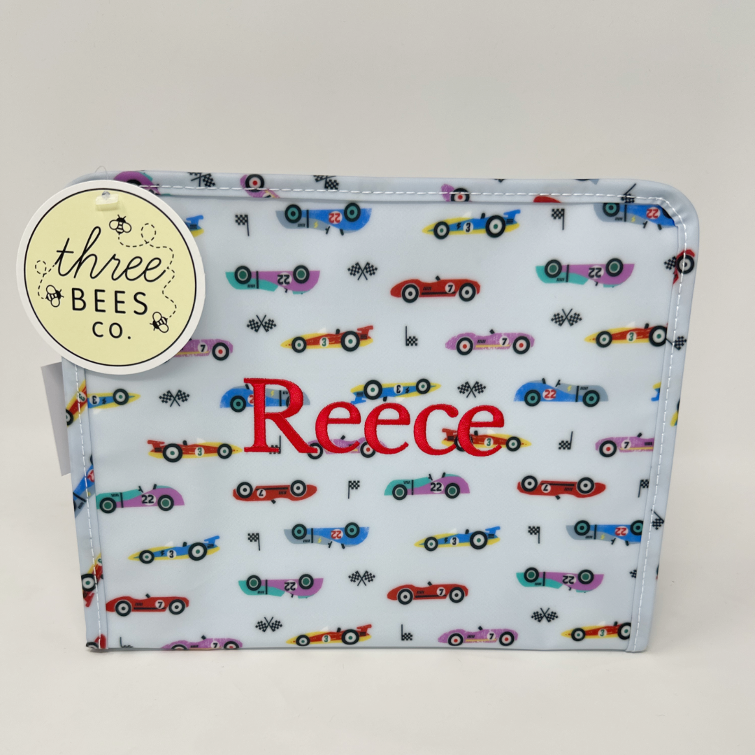 TRVL Roadie Medium Zip Pouch