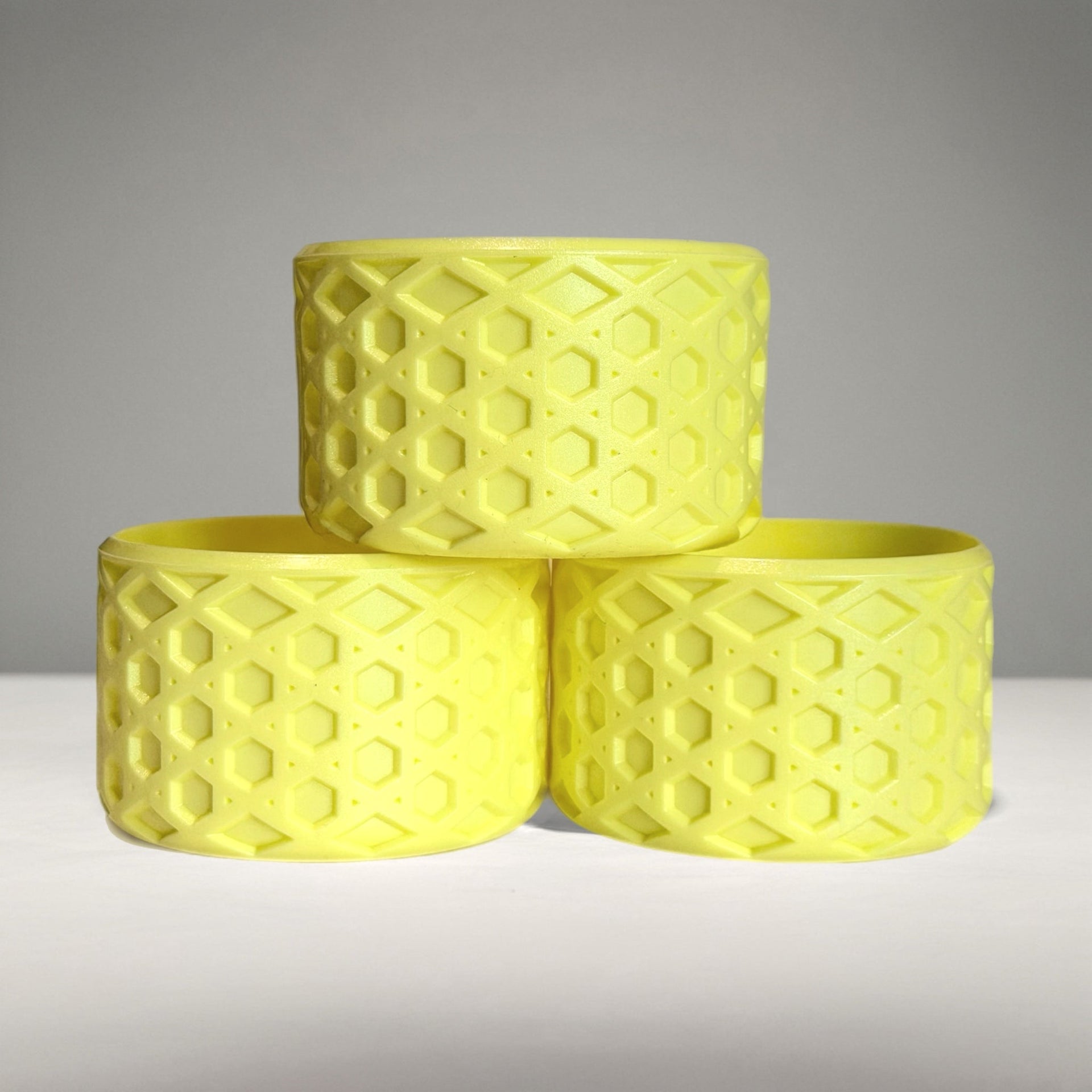 POMELO Shimmer Waffle Boot