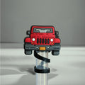 Jeep Life Straw Topper