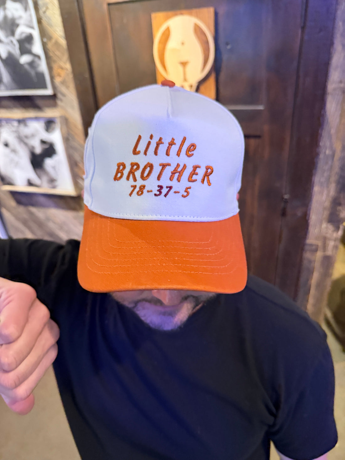 The Little Brother