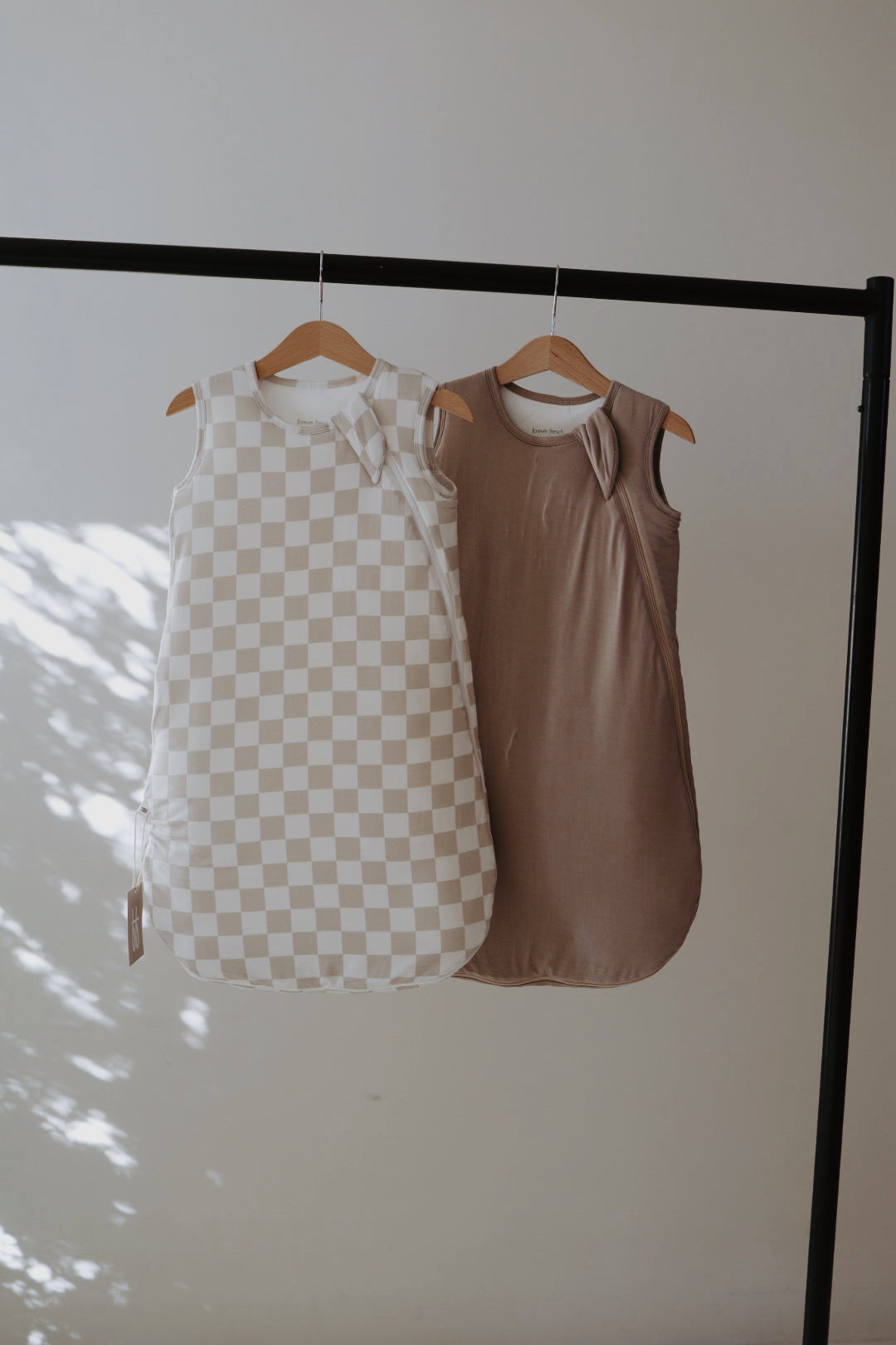 Bamboo Sleep Sack | Mushroom