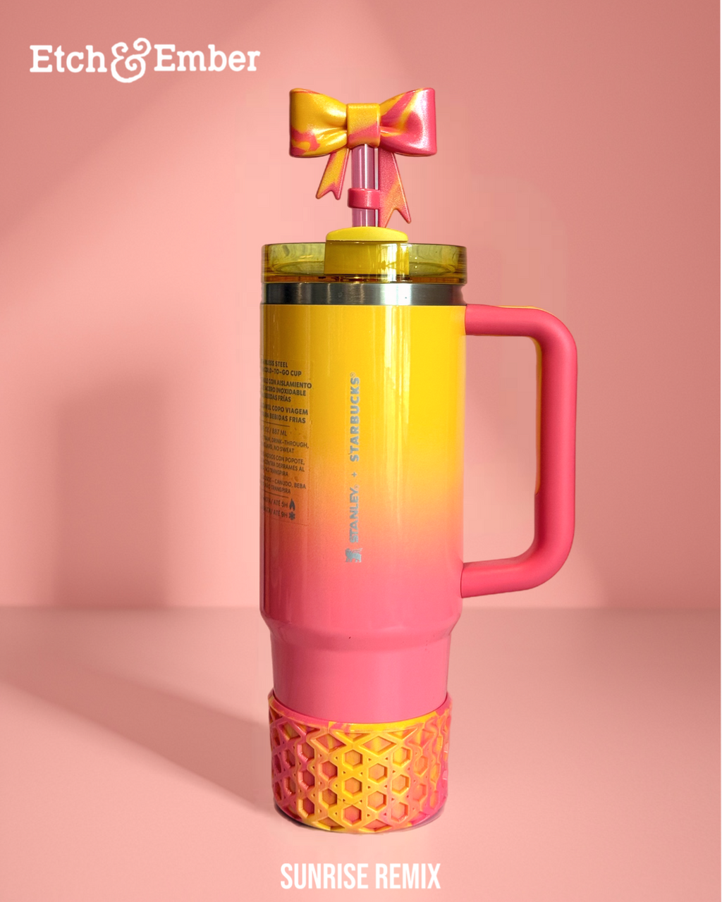 Sunrise Remix Waffle Boot