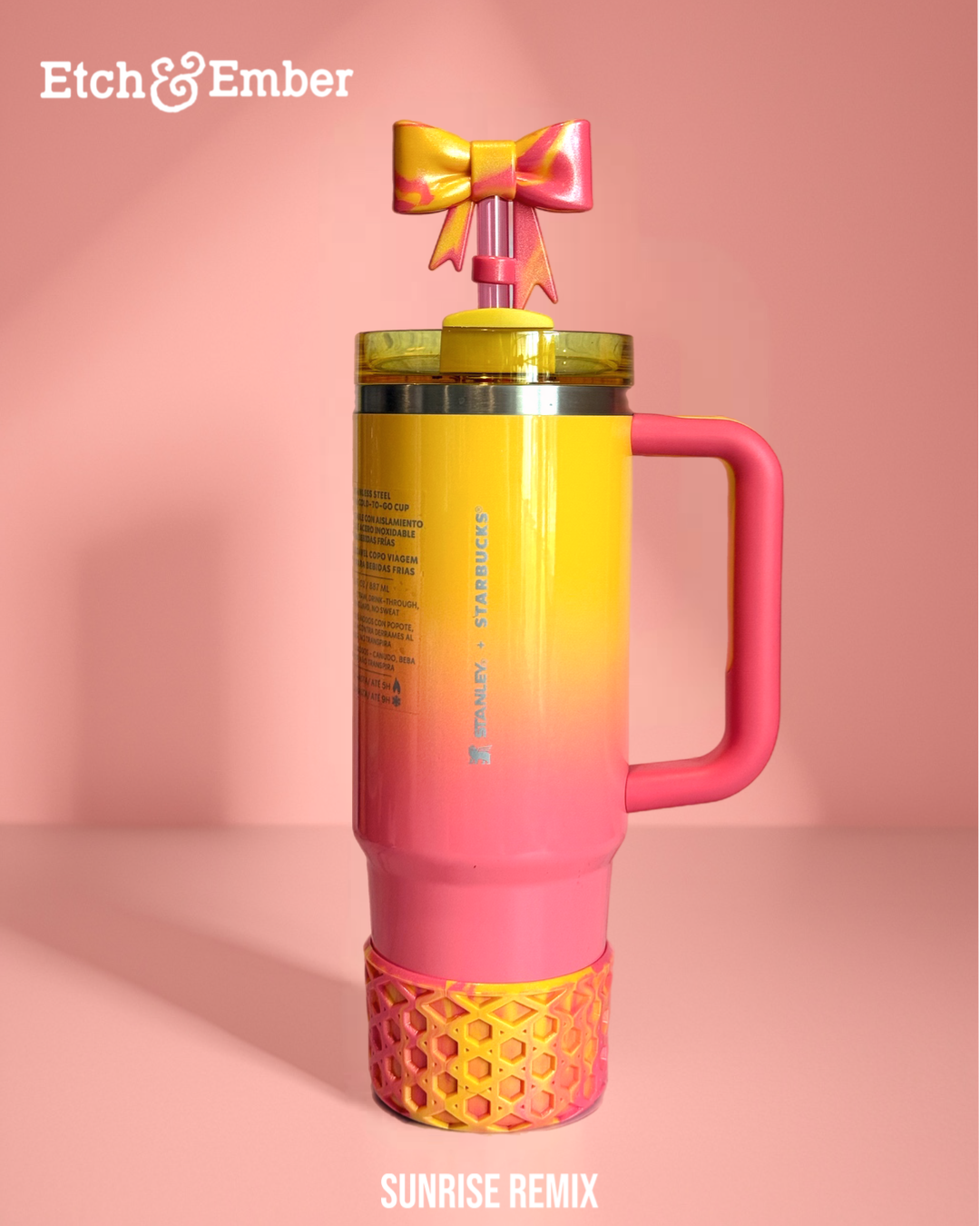 Sunrise Remix Waffle Boot