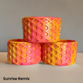 Sunrise Remix Waffle Boot